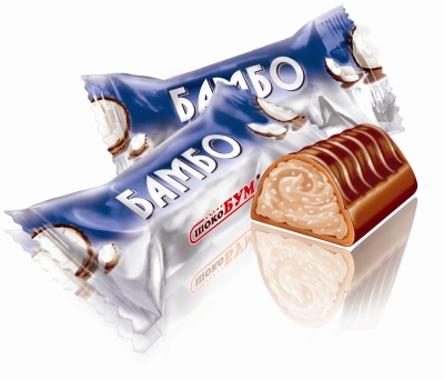 конфеты шоколадные Бамбо