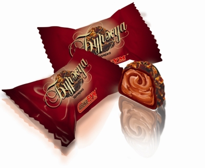 конфеты шоколадные Буржуа