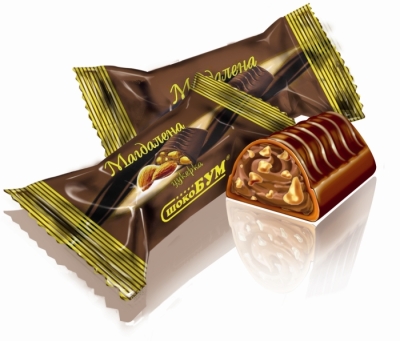 конфеты шоколадные Магдалена 