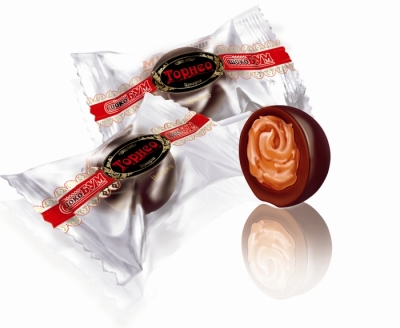 конфеты шоколадные Торнэо 