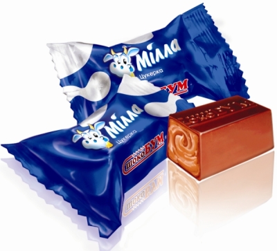 конфеты шоколадные Милла 