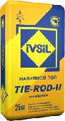 Финишный наливной пол IVSIL TIE-ROD-II / ИВСИЛ ТАЙ-РОД-2