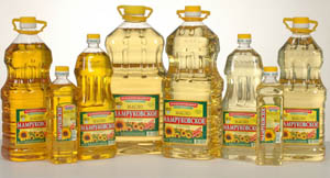Подсолнечное и оливковое масло оптом