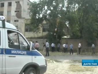 В Дагестане застрелили двух военных автоинспекторов