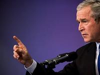 Буш перепутал Грузию и Россию
