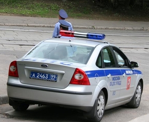 В Москве даже отказ платить взятку автоинспектору имеет свою цену