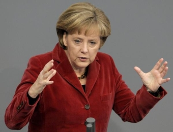 Партия Ангелы Меркель неудачно провела региональные выборы
