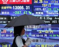 Японская экономика вступила в полосу рецессии