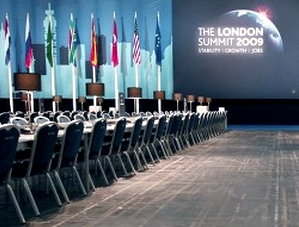 Сегодня в Лондоне открывается саммит "финансовой двадцатки"