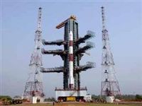 Индийская ракета вывела на орбиту десять спутников