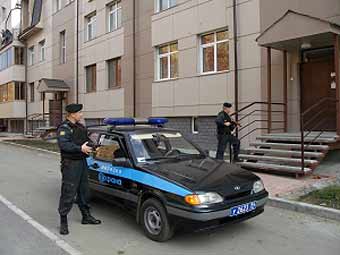 Житель Новосибирска застрелился из краденого милицейского пистолета