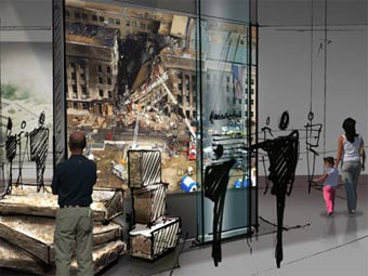 Нью-йоркский музей "даст слово" авиаугонщикам 11 сентября