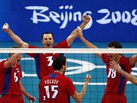 Волейболисты сборной России проиграли сборной Польши, но вышли в четвертьфинал