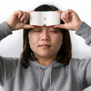 Китаец разработал тактильную камеру для слепых