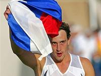 Россиянин выиграл золото Олимпиады-2008 в современном пятиборье
