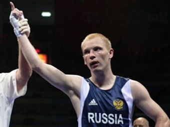 Алексей Тищенко стал двукратным олимпийским чемпионом по боксу