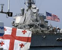 США отменили отправку двух военных кораблей в Поти