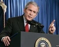 Дж.Буш: Национализация Fannie Mae и Freddie Mac – временная мера