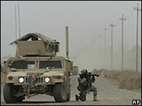 Иракская война и предел американских возможностей 