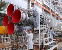 Космический корабль 'Прогресс М-64' будет запущен 15 мая