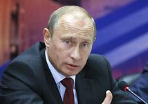 Основным риском на российской фондовой бирже западные инвесторы считают премьер-министра Путина