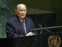Новый председатель Генассамблеи ООН обвинил Грузию в агрессии