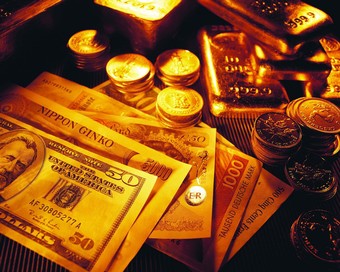 Золото преодолело тысячедолларовый рубеж