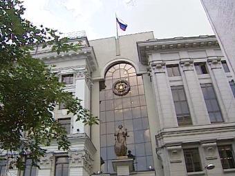 Верховный суд заморозил расчетный счет МВД Коми