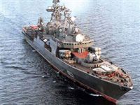 Главком ВМФ РФ: Россия будет бороться с сомалийскими пиратами скоро и самостоятельно