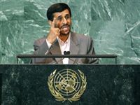 Махмуд Ахмадинежад: необходимо следить за тем, как разоружаются ядерные державы