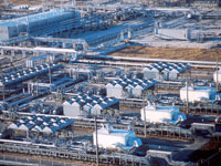 Газпром вышел на 3 место в мире по рыночной капитализации