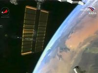 Российские специалисты приподнимут орбиту МКС на километр
