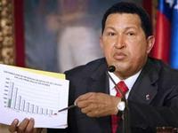 Чавес национализировал крупнейшую в Венесуэле сталелитейную компанию