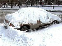 В Екатеринбурге из-за снегопадов объявили чрезвычайную ситуацию
