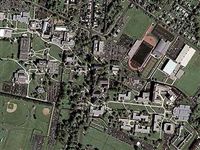 Спонсируемый Google спутник передал на Землю первые фотографии
