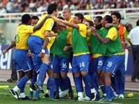 Бразилия разгромила Венесуэлу в отборочном матче ЧМ-2010
