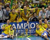 Сборная Бразилии стала победителем чемпионата мира по мини-футболу