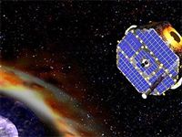 Спутник для изучения границ Солнечной системы вышел на расчетную орбиту