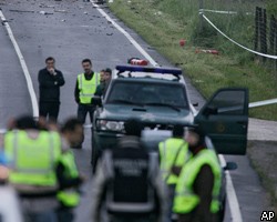 Группировка ЭТА снова проводит теракты в Испании