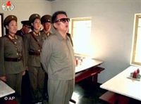 Что случилось с Ким Чен Иром?