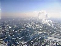 Предстоящая зима в России обещает быть умеренно-холодной