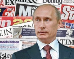 Западные СМИ о России 2014 или 