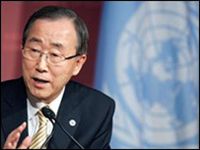 Кризис: глава ООН призывает помочь бедным 