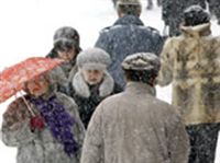 Гидрометцентр рассказал, какой будет грядущая зима в России