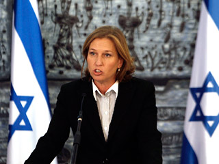 Ципи Ливни: Израиль идет на досрочные выборы
