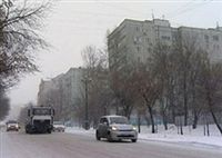 Дорожные службы Хабаровского края расчищают трассы от снежных заносов