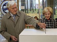 На выборах в Литве победу одержали консерваторы