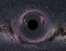 Чёрные дыры сохранят память о нас после конца времени