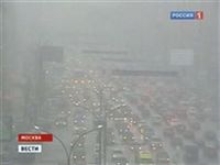 В Москве началась теплая неделя