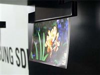 Корейцы разработали OLED-экран толщиной с человеческий волос